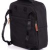 Backrest Bag | All Black | People Stare - Image 9