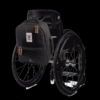 Backrest Bag | All Black | People Stare