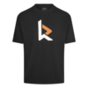 T-Shirt | QT fit | People Stare | Black