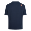 T-Shirt | QT fit | People Stare | French Navy - Image 2